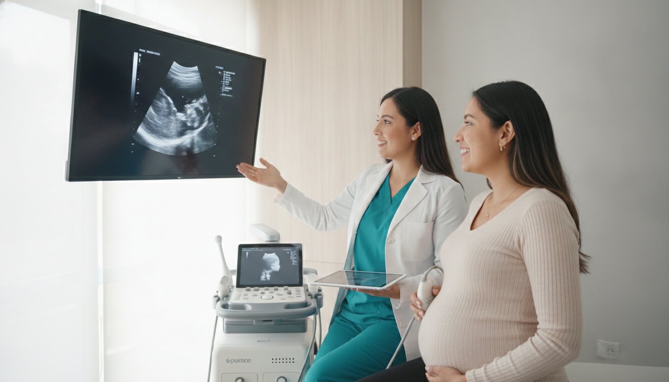 Software para ginecólogos: Optimice su consulta y el control prenatal en 2026