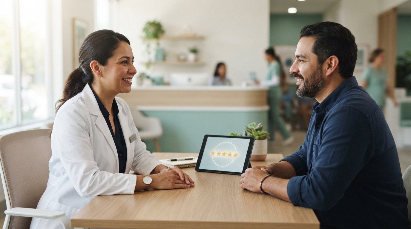Marketing médico y la atracción ética de pacientes
